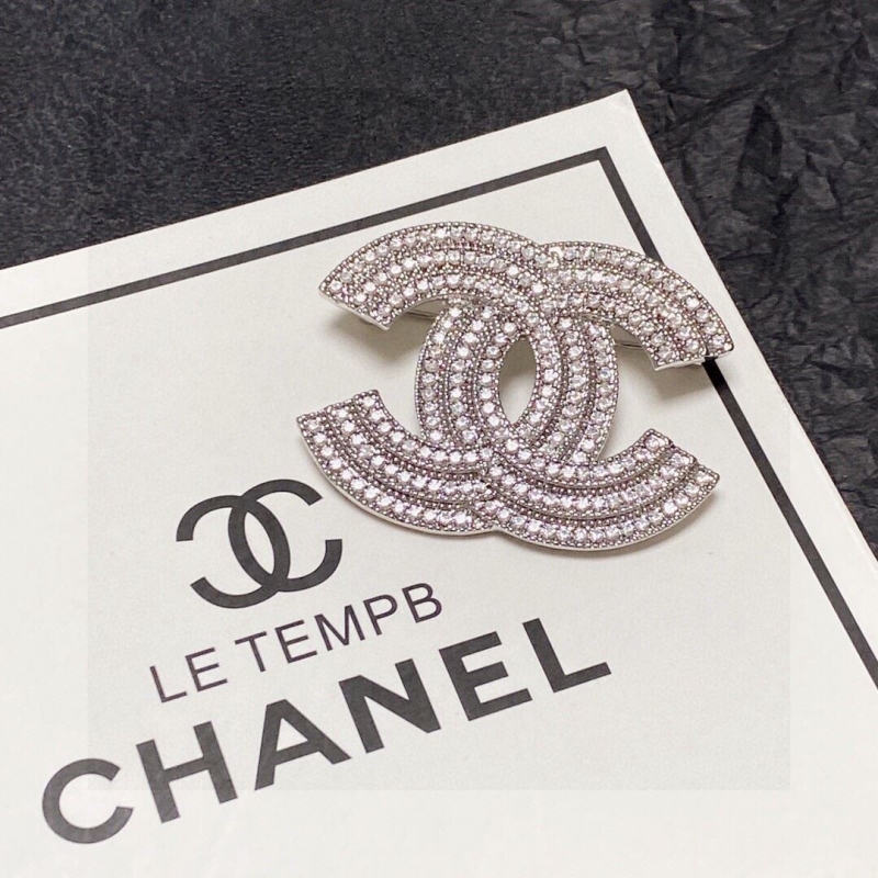 Chanel Brooches